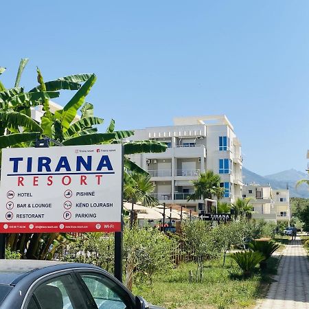 Madernas Bernad Apartment Orikum Esterno foto