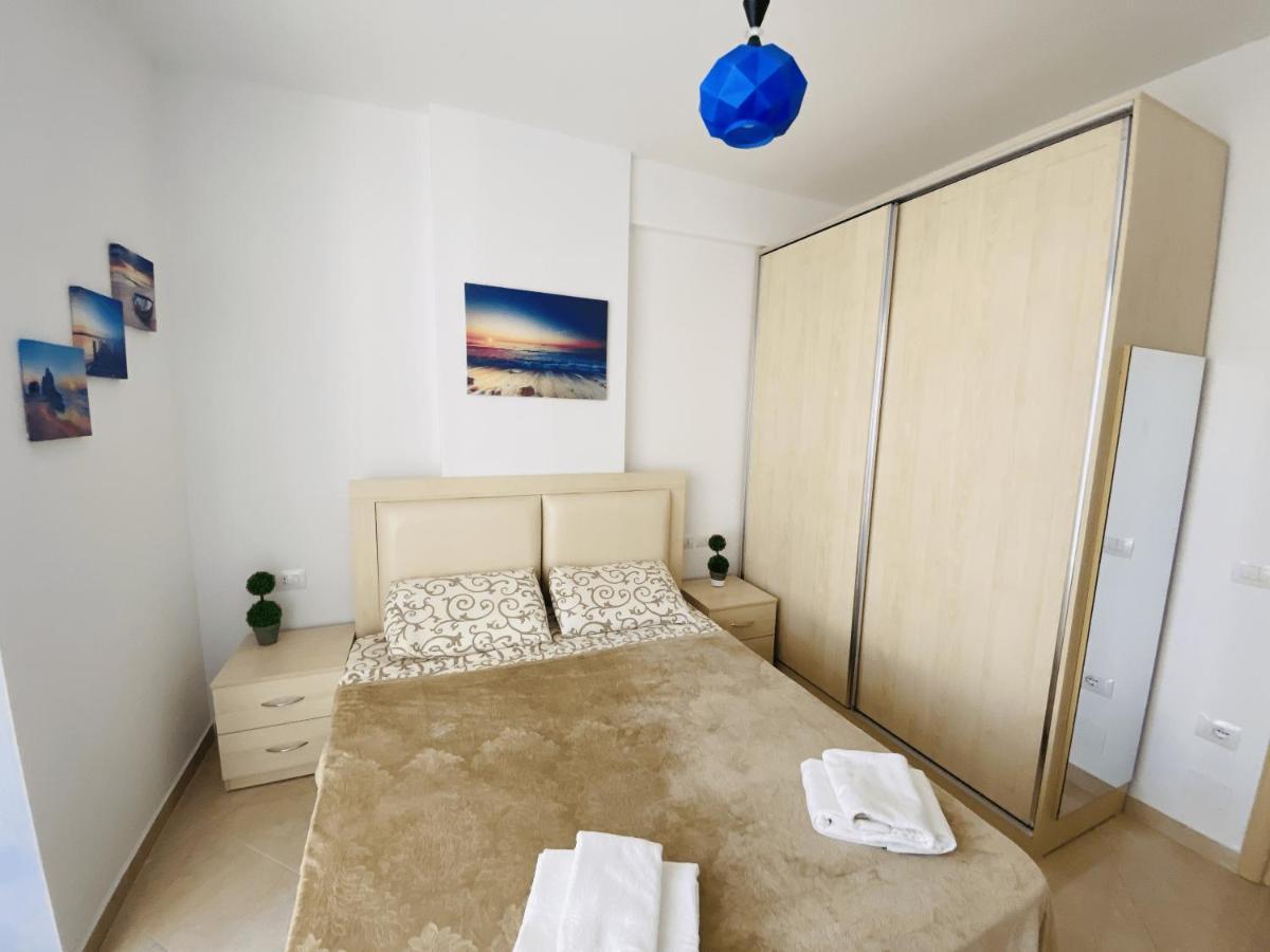 Madernas Bernad Apartment Orikum Esterno foto