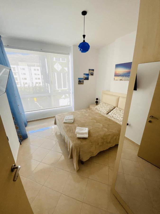 Madernas Bernad Apartment Orikum Esterno foto