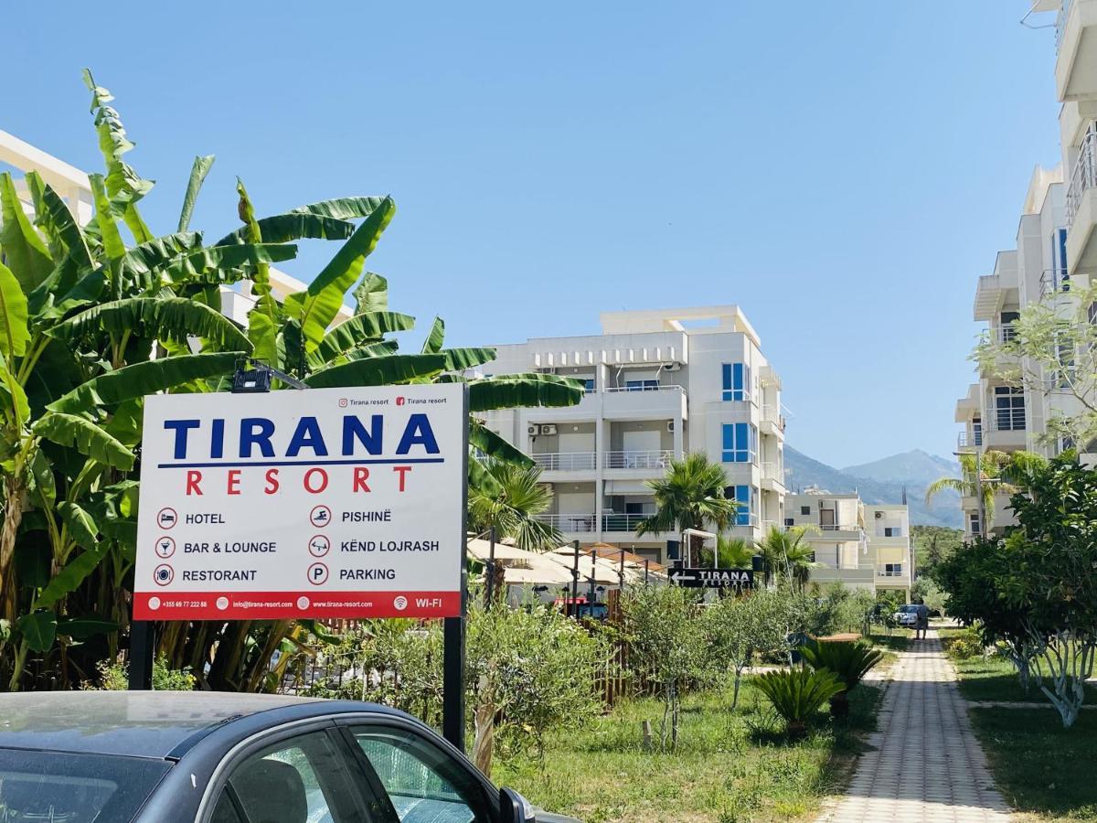 Madernas Bernad Apartment Orikum Esterno foto